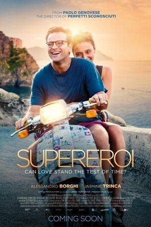 Superheroes streaming