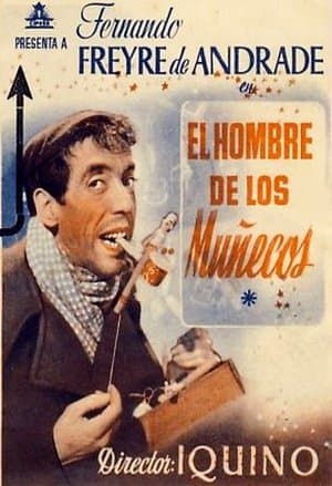El hombre de los muñecos streaming