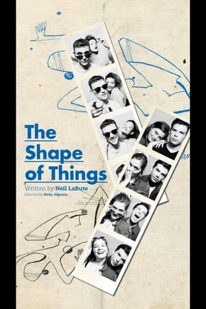 The Shape of Things streaming
