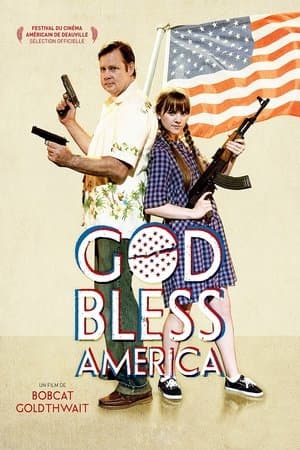 God Bless America streaming