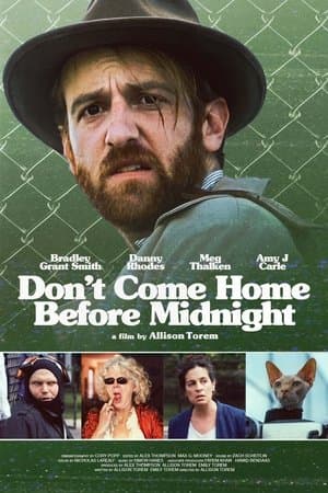 Don't Come Home Before Midnight streaming