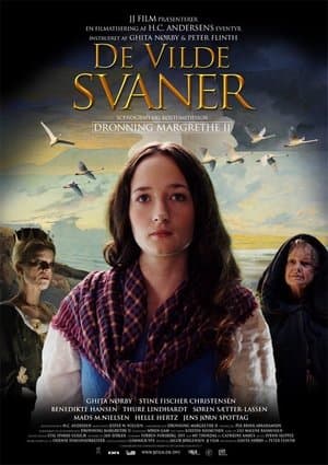 De vilde svaner streaming