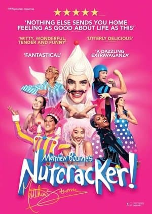 Matthew Bourne's Nutcracker! streaming