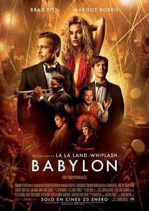 Babylon streaming