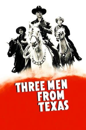 Three Men from Texas streaming