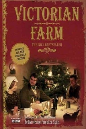 Victorian Farm Christmas streaming