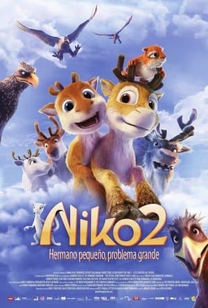Niko 2: Hermano pequeño, problema grande streaming