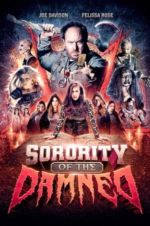 Sorority of the Damned streaming