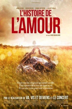 L'Histoire de l'amour streaming
