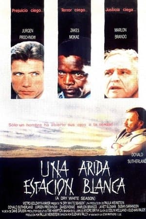 Una árida estación blanca streaming