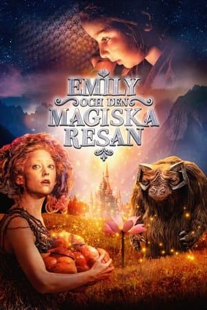 Emily och den magiska resan streaming