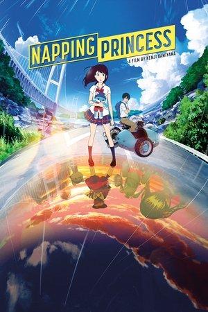 Napping Princess streaming