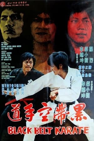 Karate sabuk hitam streaming