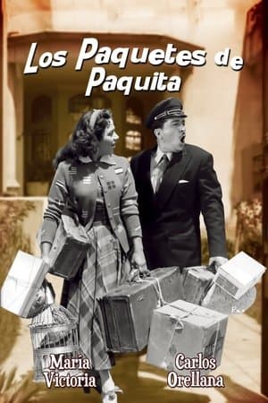 Los paquetes de Paquita streaming