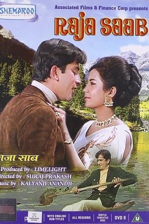 Raja Saab streaming