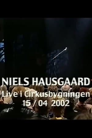 Niels Hausgaard: Live i Cirkusbygningen streaming