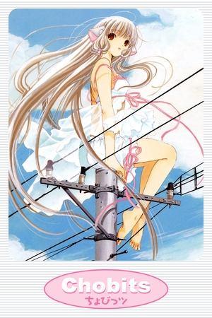 Chobits streaming