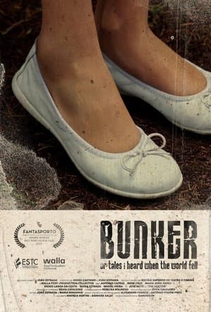 Bunker ou Contos que Ouvi Depois do Mundo Acabar streaming