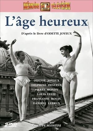 L'Âge heureux streaming