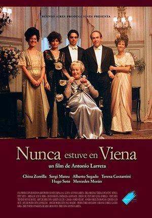 Nunca estuve en Viena streaming