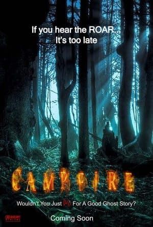 Campfire streaming