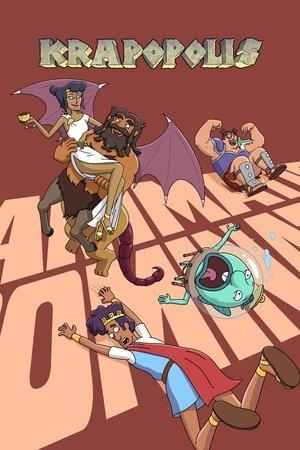 Krapopolis streaming