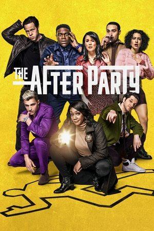 The Afterparty streaming