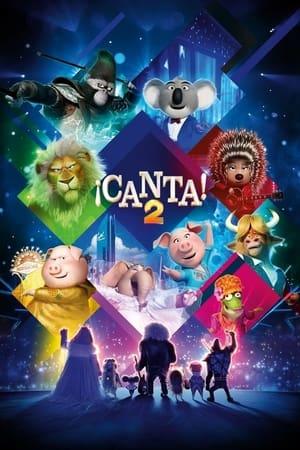 ¡Canta! 2 streaming