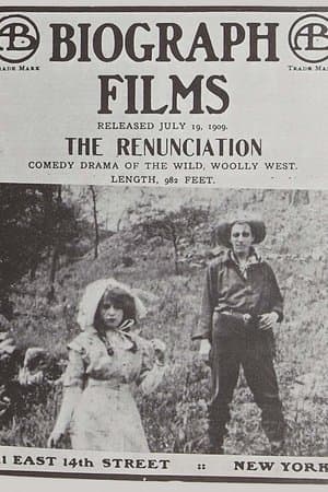 The Renunciation streaming