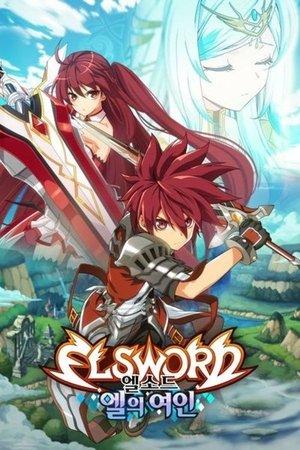 Elsword: El Lady streaming