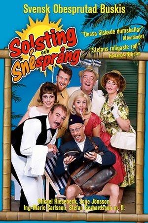 Solsting och snésprång streaming