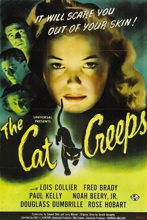 The Cat Creeps streaming