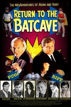 Return to the Batcave: The Misadventures of Adam and Burt streaming