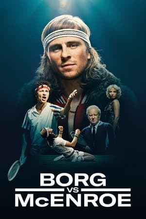 Borg vs McEnroe streaming