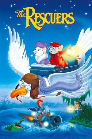 The Rescuers streaming