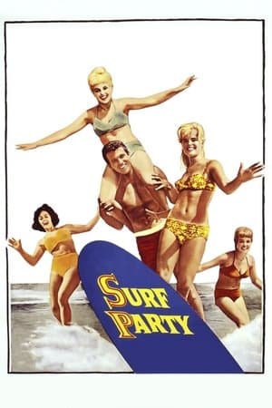 Surf Party streaming
