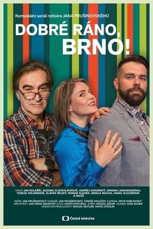 Dobré ráno, Brno! streaming