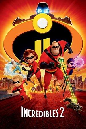 Incredibles 2 streaming