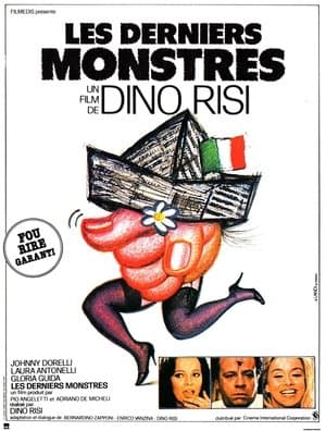 Les derniers monstres streaming