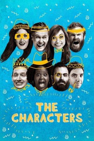 Netflix Presents: The Characters streaming