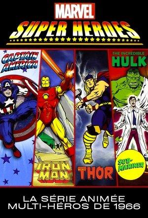 Marvel Super Heroes streaming