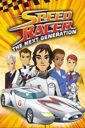 Speed Racer: The Next Generation streaming