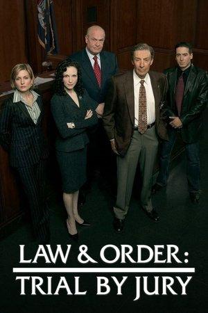 Law & Order: Trial by Jury streaming