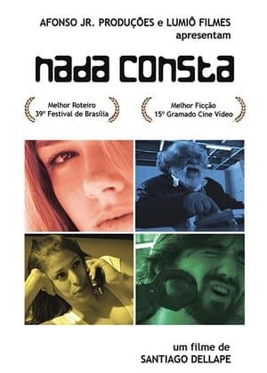 Nada Consta streaming