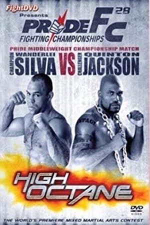 Pride 28: High Octane streaming