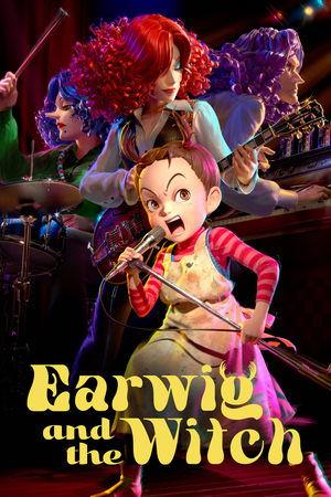 Earwig and the Witch streaming