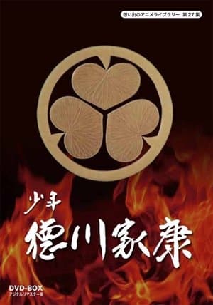 少年徳川家康 streaming