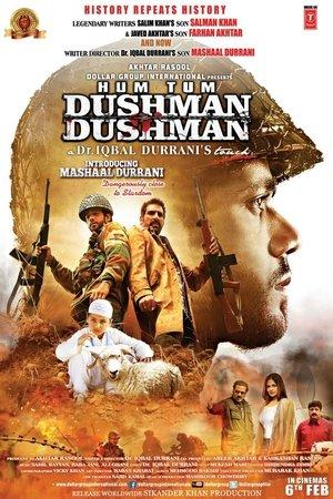 Hum Tum Dushman Dushman streaming