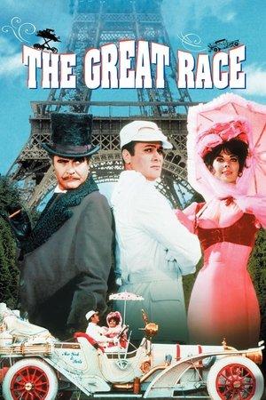 The Great Race streaming