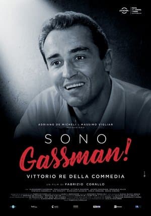 Sono Gassman! - Vittorio re della commedia streaming